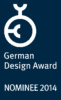 German Design Award 2014