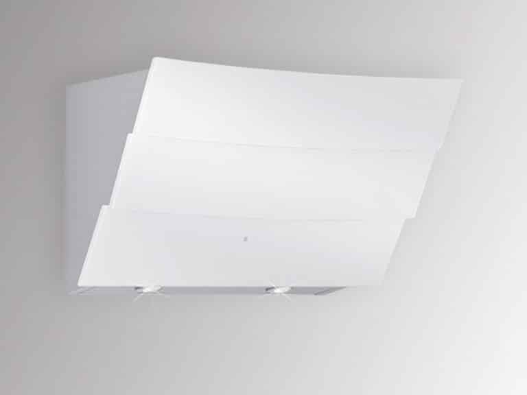 Korpus Grau / Weißglas, 60 cm, ohne Schacht<br />
Darstellung ohne Umluftabdeckung