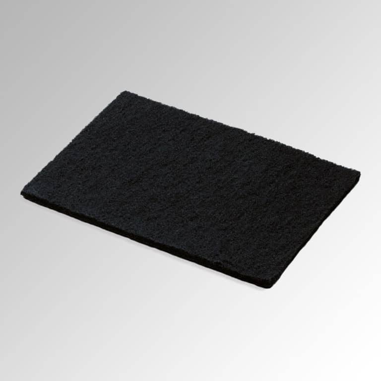 1 x Aktivkohlefilter-Pad (bis zu 3 x waschbar) 60 cm