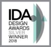 IDA Design Awards Silver Winner 2018